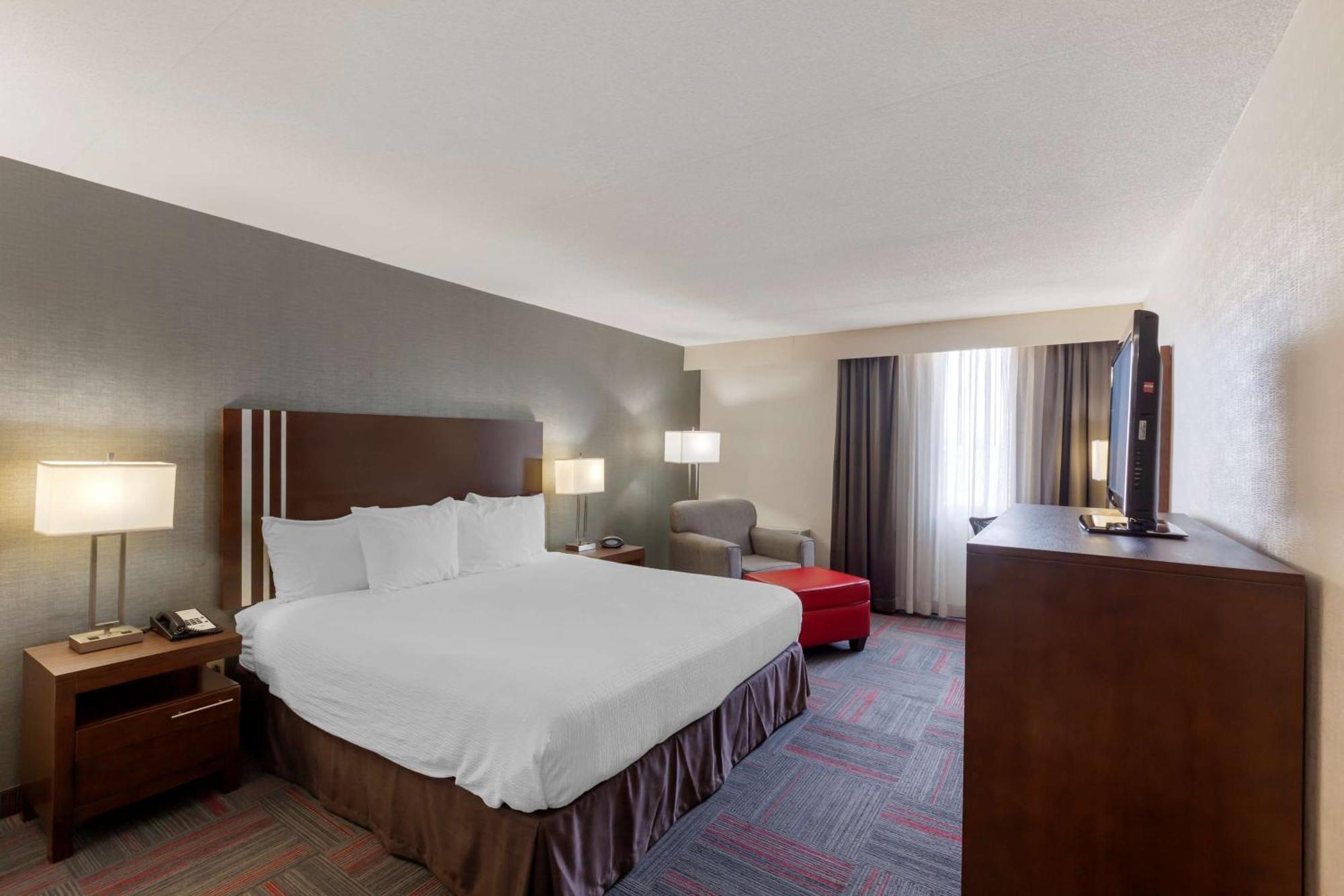 เบสต์ เวสเทิร์น พลัส โตรอนโต แอร์พอร์ต โฮเต็ล Hotel มิสซิสซอกา ภายนอก รูปภาพ