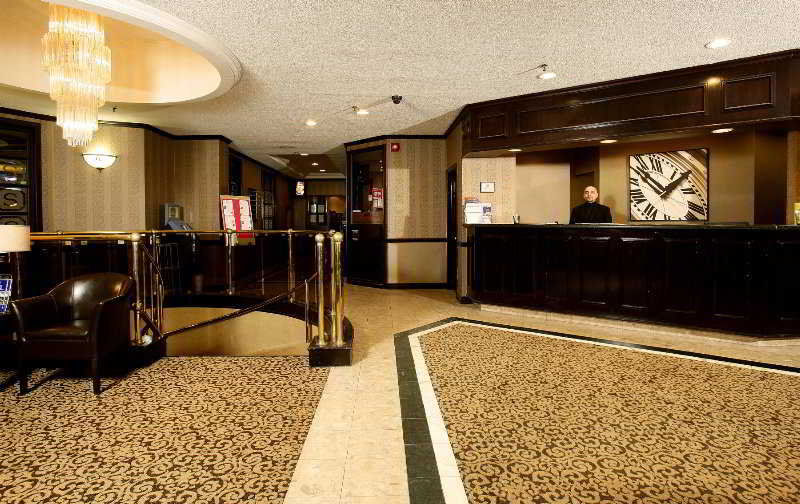 เบสต์ เวสเทิร์น พลัส โตรอนโต แอร์พอร์ต โฮเต็ล Hotel มิสซิสซอกา ภายนอก รูปภาพ